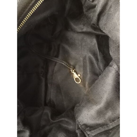 MICHAEL Michael Kors Leather Chandler  Grained Leather  Shoulder Tote - Picture 14 of 15